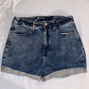 wild fable | HIGHEST RISE SHORTS